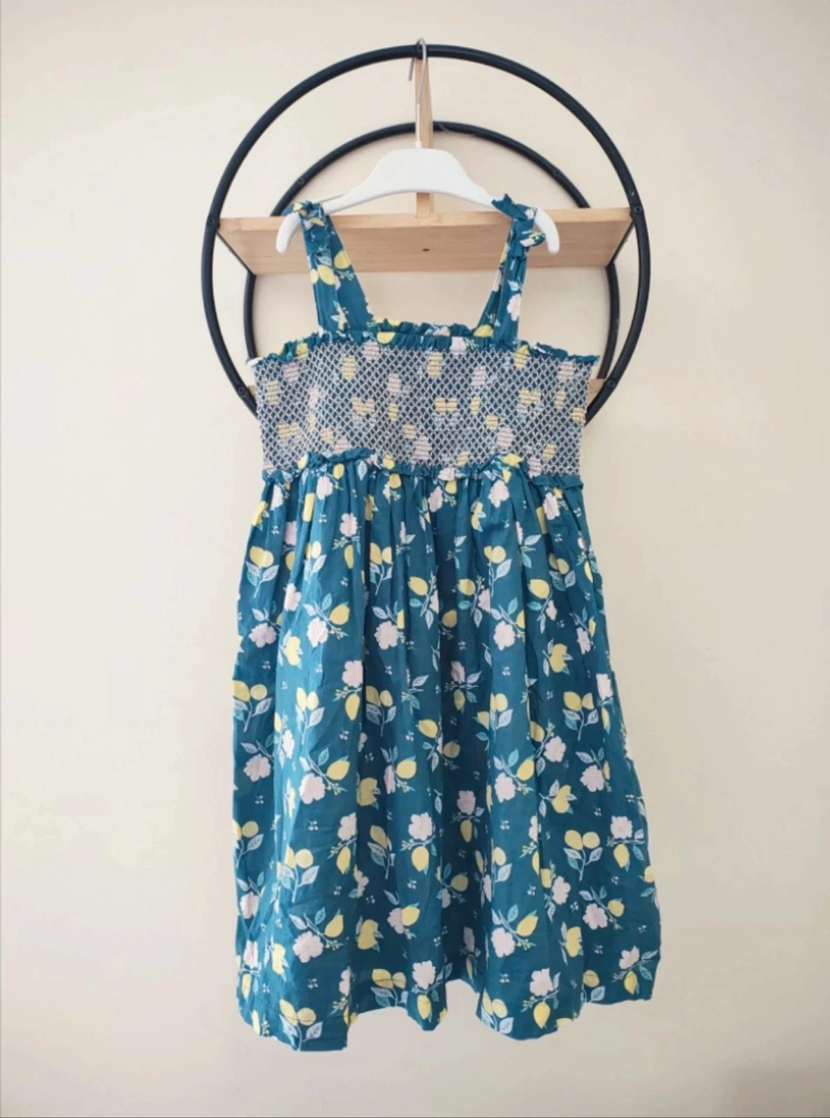 9 ans robe été sergent major